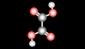 Acidum oxalicum